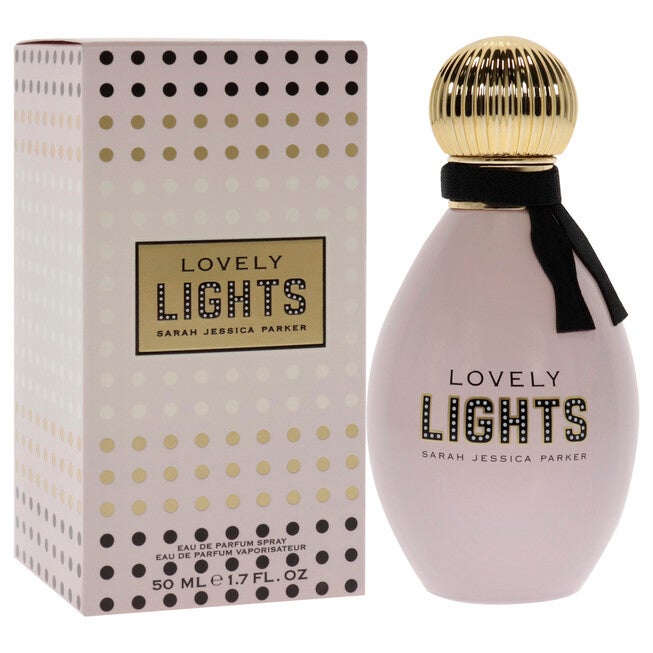 Lovely Lights by Sarah Jessica Parker for Women - 1.7 oz EDP Spray, See Description, alternate image number 2
