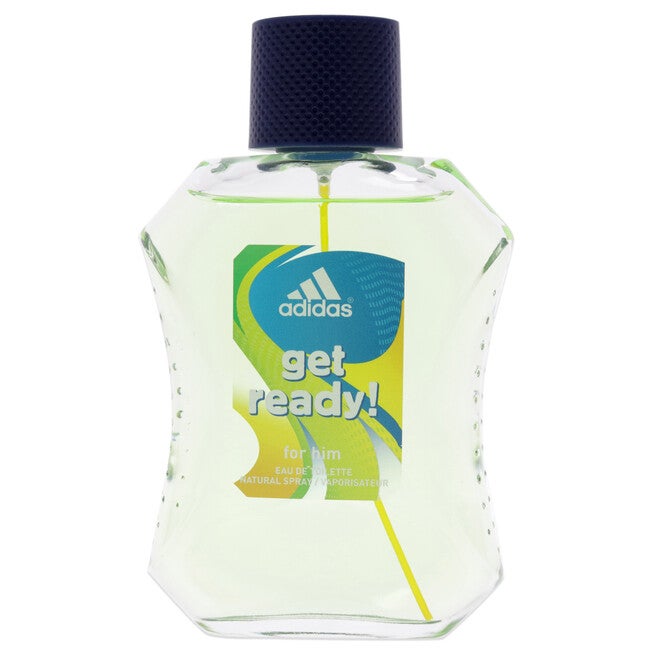 Get Ready by Adidas for Men - 3.4 oz EDT Spray, See Description, alternate image number 1