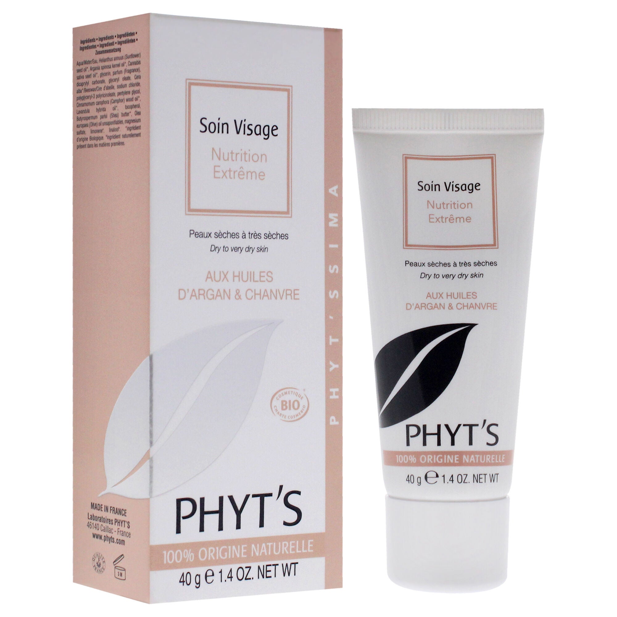 Nutrition Extreme by Phyts for Women - 1.4 oz Cream, See Description, alternate image number 2