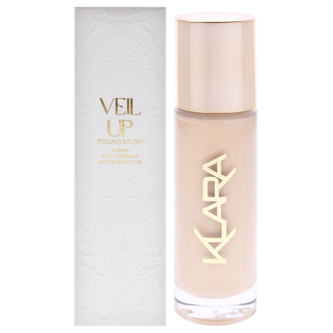 Veil Up Foundation - 09 by Klara for Women - 1.01 oz Foundation, See Description, hi-res image number 0