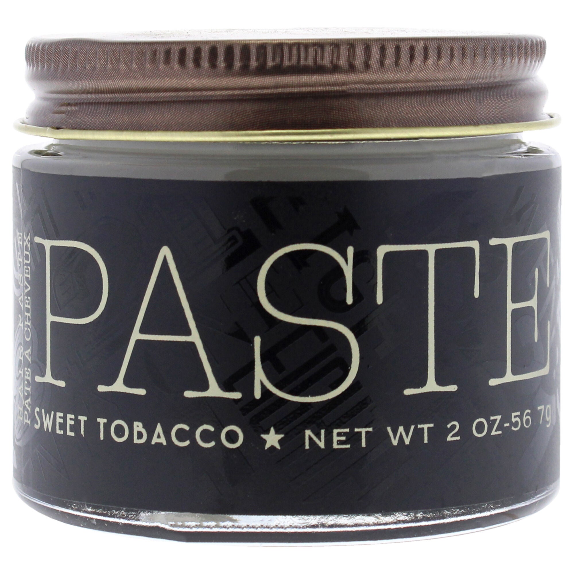 Paste - Sweet Tobacco by 18.21 Man Made for Men - 2 oz Paste, White, hi-res image number 0