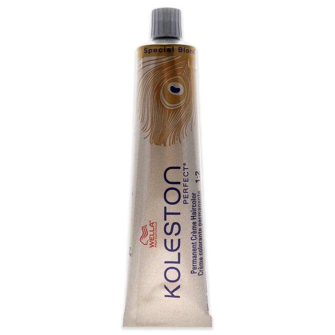 Koleston Perfect Permanent Creme Hair Color - 12 17 Special Blonde-Ash Brown by Wella for Unisex - 2 oz Hair Color, See Description, alternate image number 3