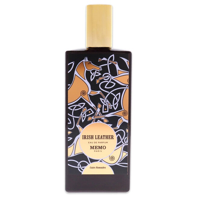 Irish Leather by Memo Paris for Unisex - 2.53 oz EDP Spray, See Description, alternate image number 1