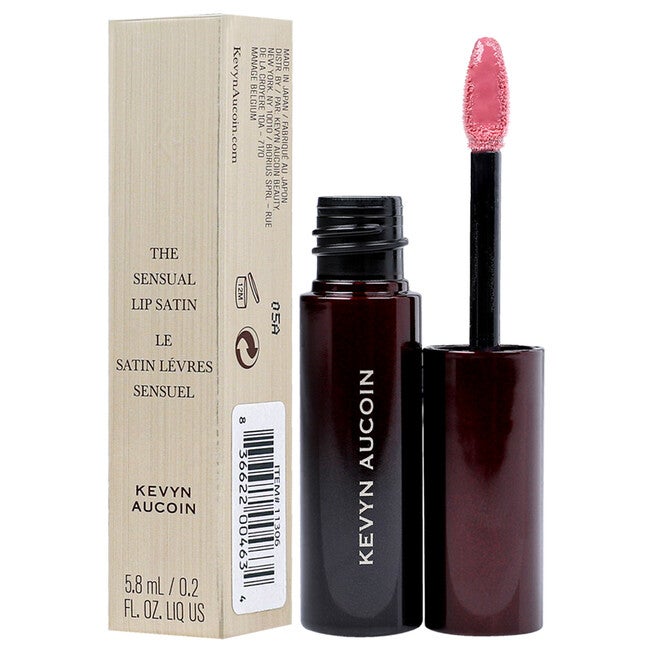 The Sensual Lip Satin - Faconne by Kevyn Aucoin for Women - 0.2 oz Lipstick, , alternate image number 8