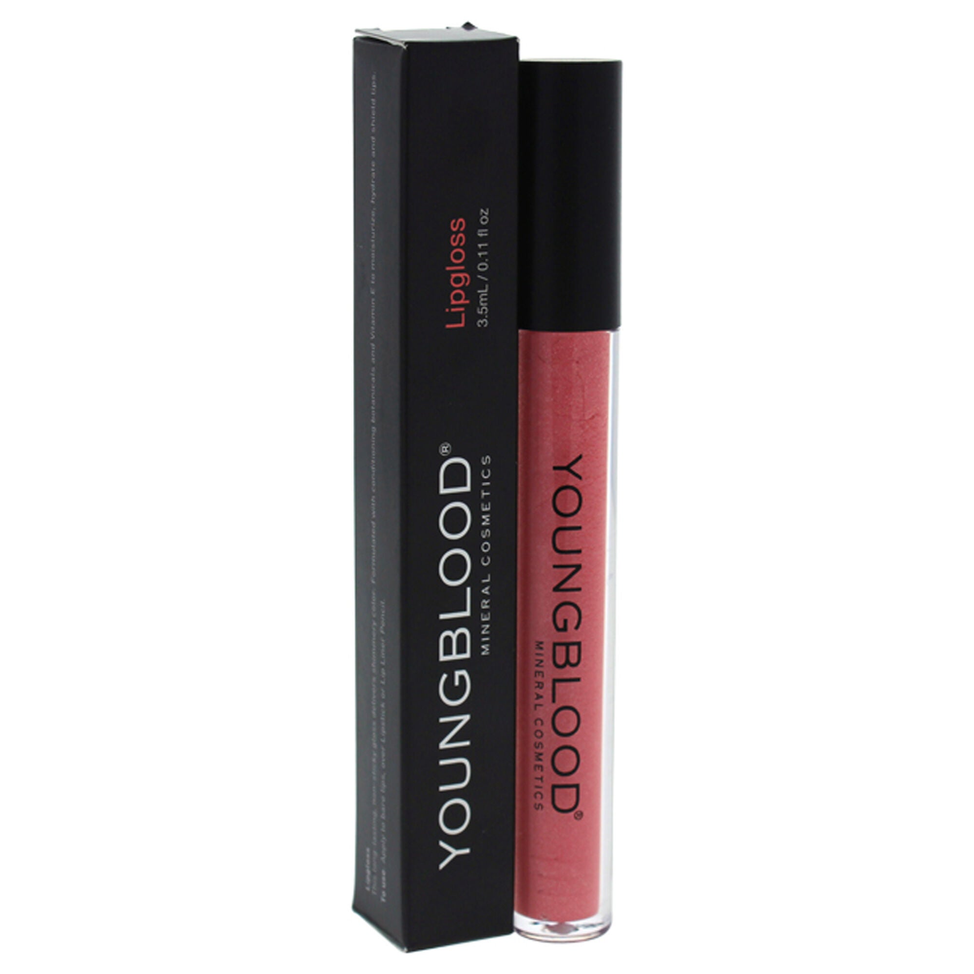 Lip Gloss -Devotion by Youngblood for Women - 0.11 oz Lip Gloss, , alternate image number 6