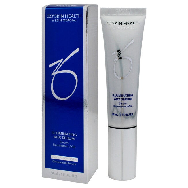 Illuminating Aox Serum by ZO Skin Health for Unisex - 1 oz Serum, See Description, alternate image number 3