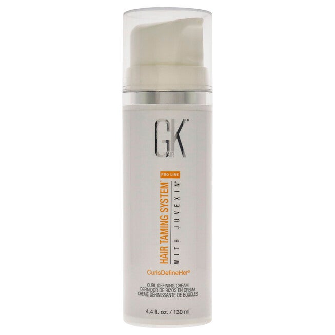Hair Taming System Curls Define Her by Global Keratin for Unisex - 4.4 oz Cream, See Description, hi-res image number 0