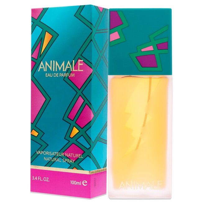 Animale by Animale for Women - 3.4 oz EDP Spray, , alternate image number 8