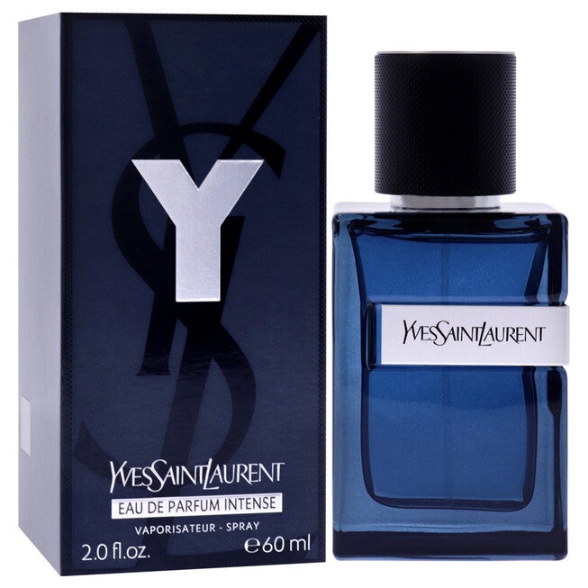 Y Intense by Yves Saint Laurent for Men - 2 oz EDP Spray, See Description, alternate image number 1