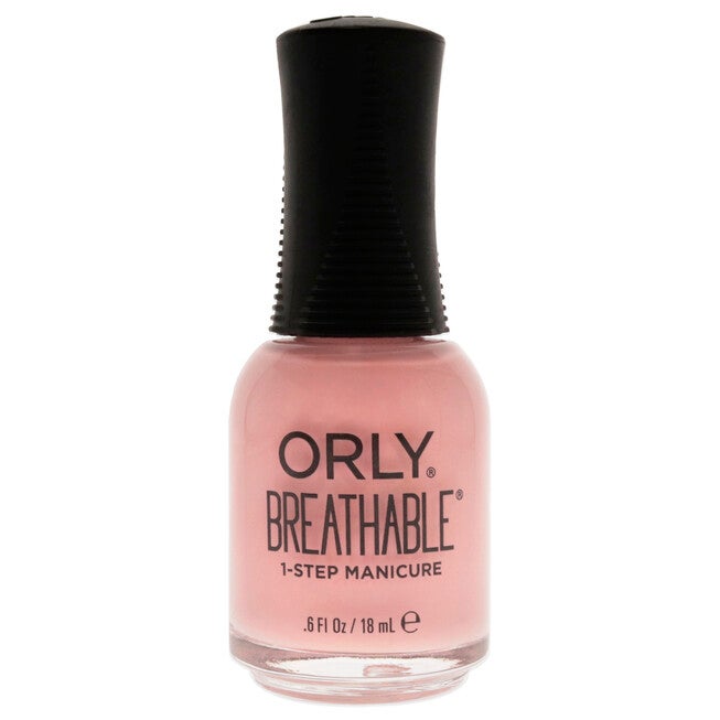 Breathable 1 Step Manicure - 2060014 Your Are Doll by Orly for Women - 0.6 oz Nail Polish, Pink, hi-res image number 0