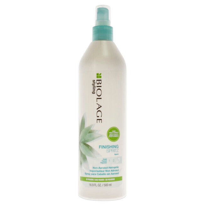 Biolage Styling Finishing Spritz by Matrix for Unisex - 16.9 oz Hair Spray, See Description, hi-res image number 0