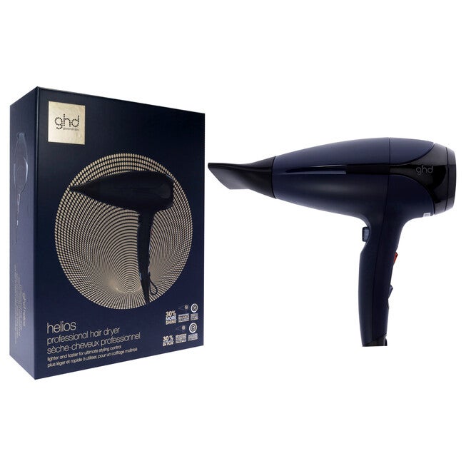 Helios 1875W Advanced Professional Hair Dryer - Blue by GHD for Women - 1 Pc Hair Dryer, See Description, alternate image number 2