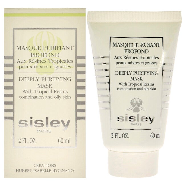 Deeply Purifying Mask With Tropical Resins by Sisley for Unisex - 2 oz Mask, , alternate image number null