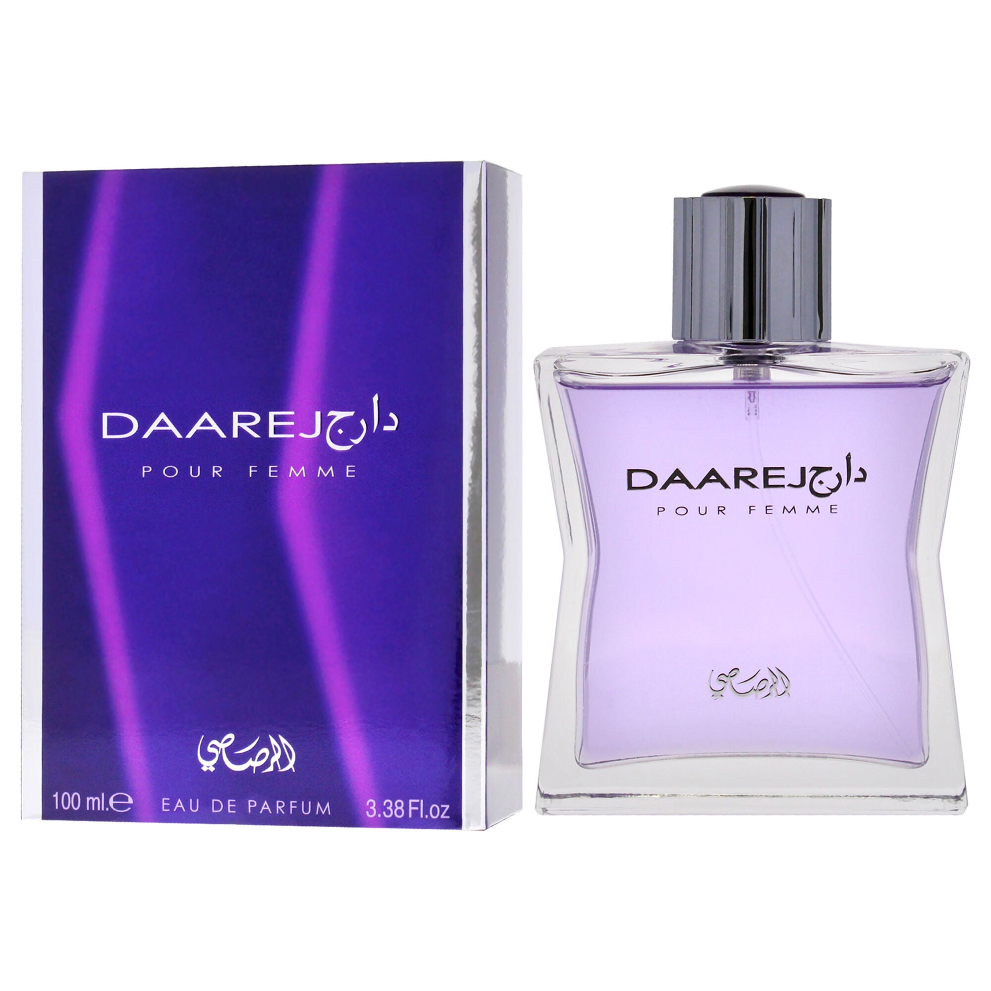 Daarej by Rasasi for Women - 3.38 oz EDP Spray, See Description, alternate image number 3