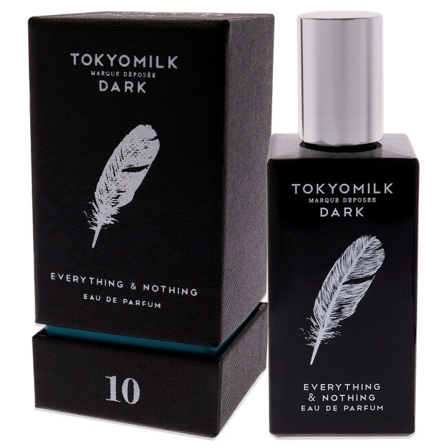 Dark Everything and Nothing No 10 by TokyoMilk for Unisex - 1.6 oz EDP Spray, See Description, alternate image number 3
