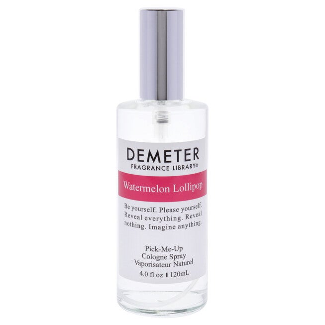 Watermelon Lollipop by Demeter for Women - 4 oz Cologne Spray, See Description, alternate image number 4