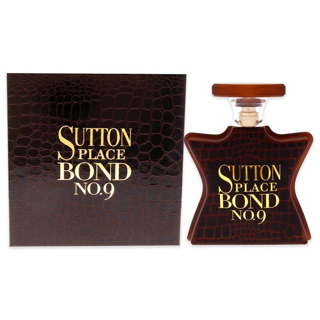 New York Sutton Place by Bond No. 9 for Women - 3.3 oz EDP Spray, See Description, hi-res image number 0