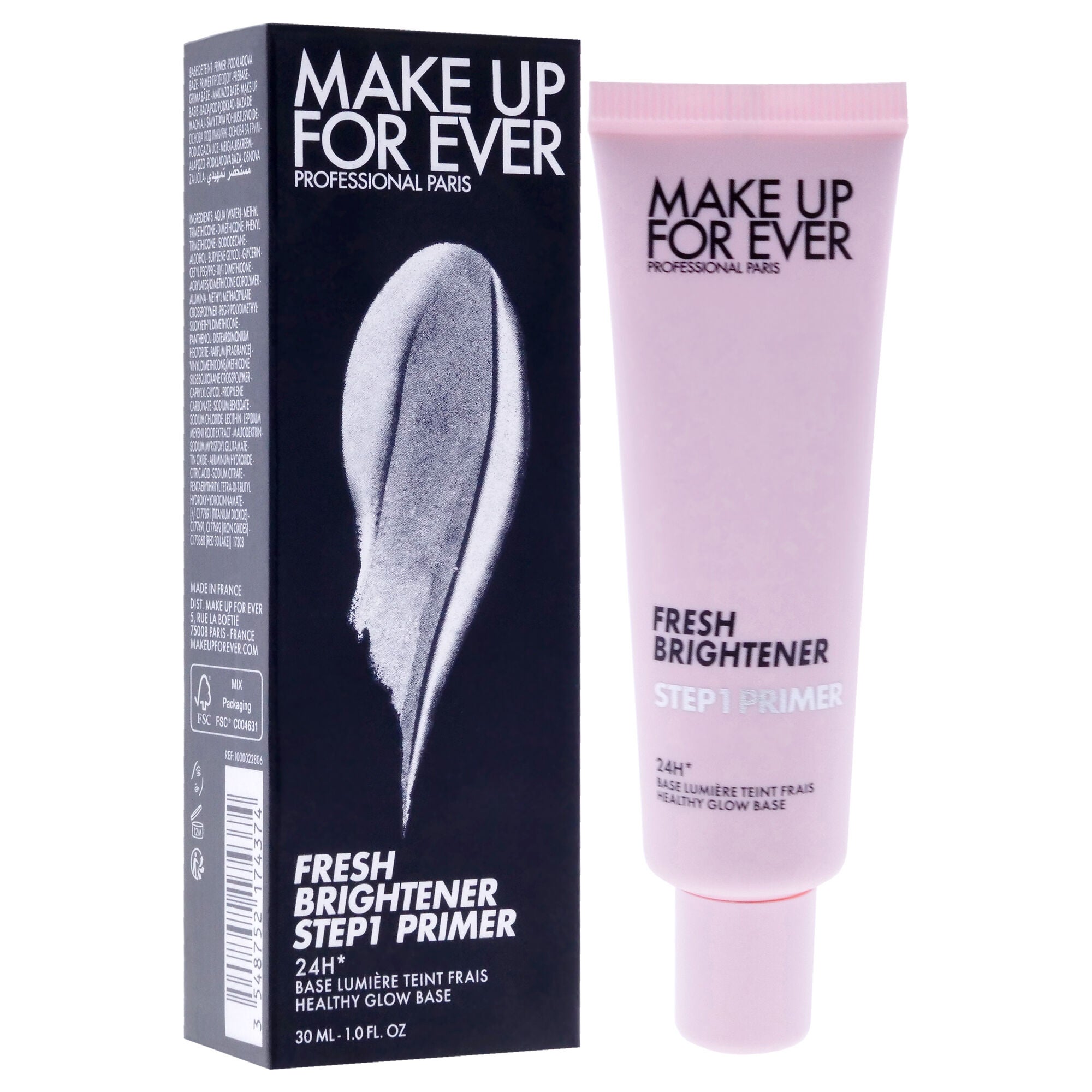 Step 1 Primer 24H Color Corrector - 7 Fresh Brightener by Make Up For Ever for Women - 1 oz Primer, , alternate image number 6