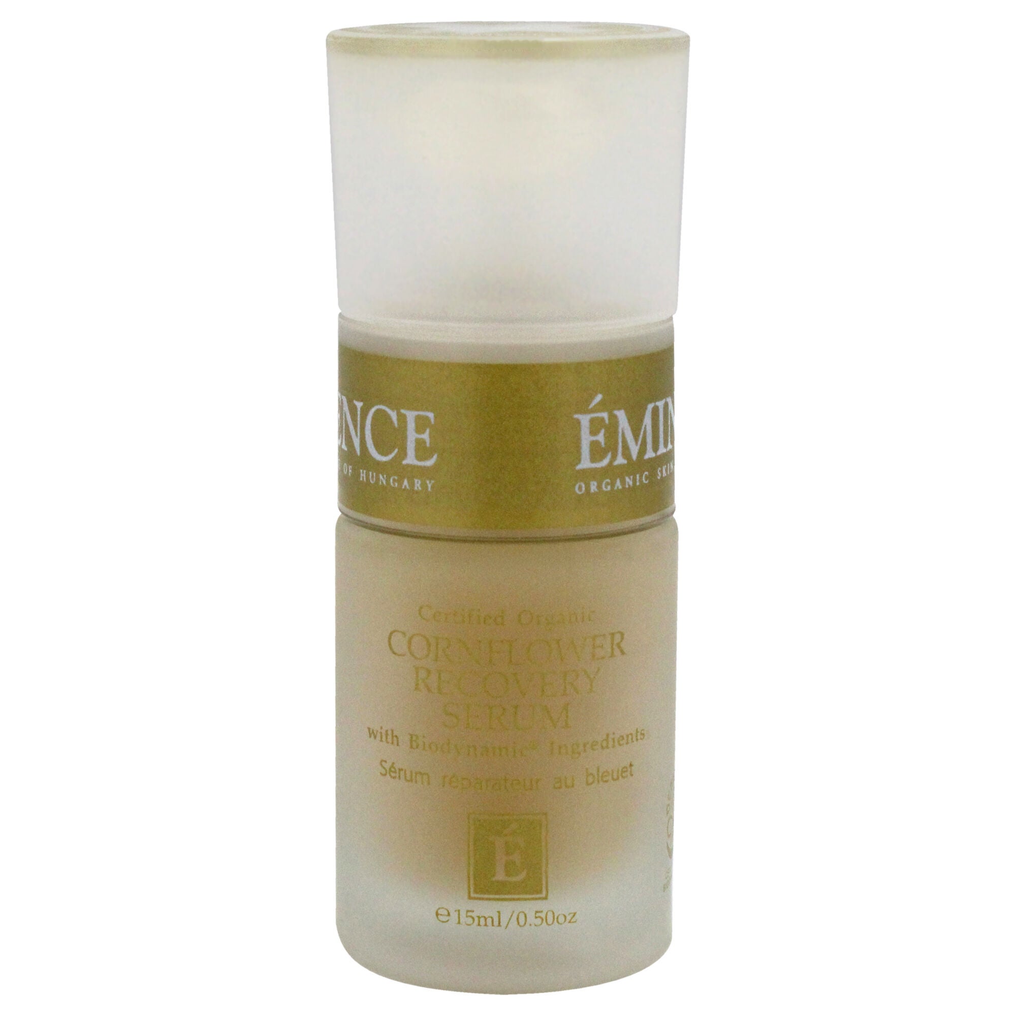 Cornflower Recovery Serum by Eminence for Unisex - 0.5 oz Serum, , alternate image number 5
