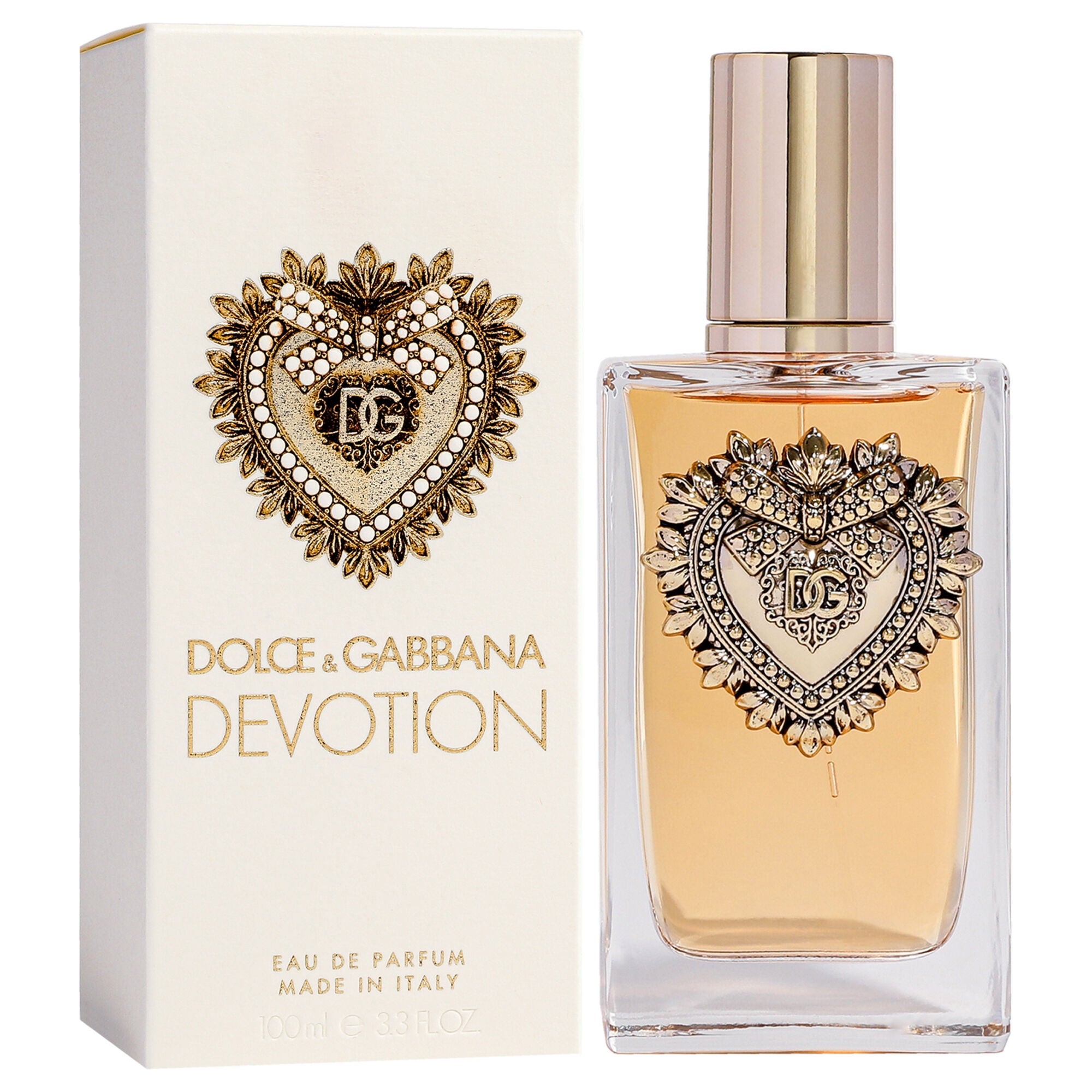 Devotion by Dolce and Gabbana for Women - 3.3 oz EDP Spray, See Description, alternate image number 1