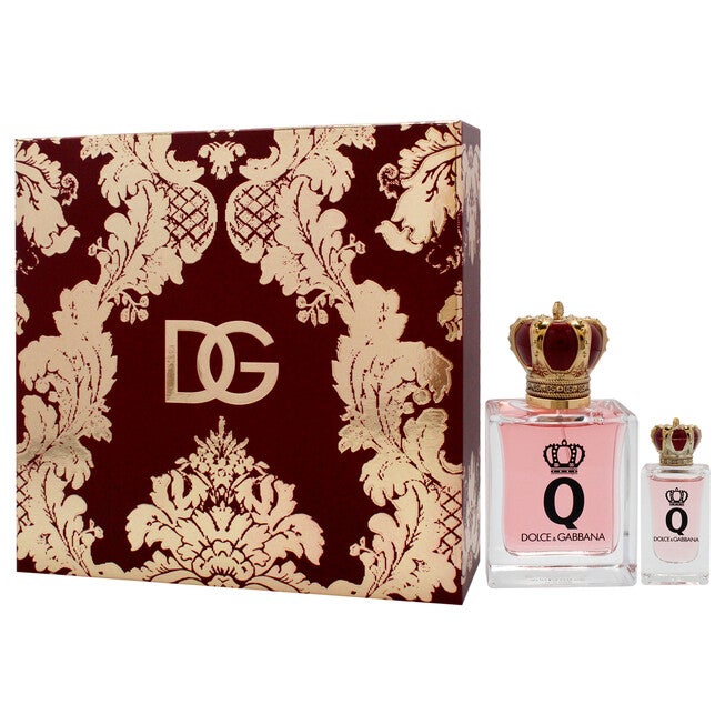 Q by Dolce and Gabbana for Women - 2 Pc Gift Set 1.7oz EDP Spray, 0.17oz EDP Spray, , alternate image number 7