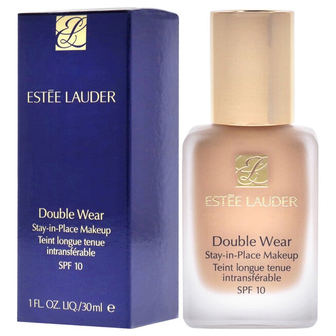 Double Wear Stay-In-Place Makeup SPF 10 - 3N2 Wheat by Estee Lauder for Women - 1 oz Makeup, , alternate image number 8