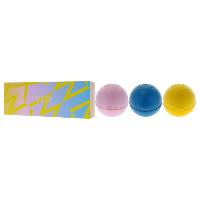 Eze by Eze for Unisex - 3 Pc Gift Set 1oz Surge EDP Spray, 1oz Flow EDP Spray, 1oz Vibe EDP Spray, See Description, alternate image number 3