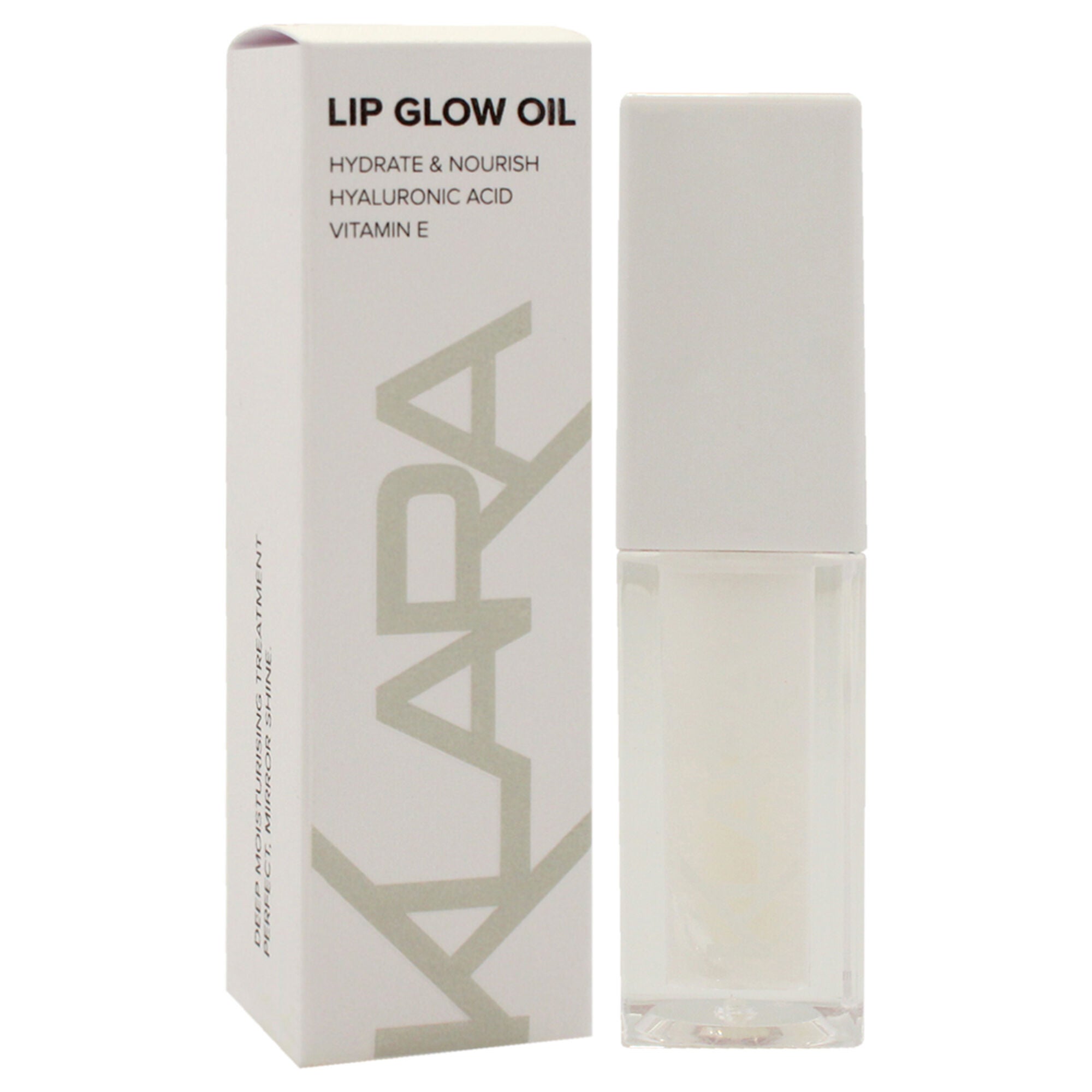 Lip Glow Oil - Coconut by Klara for Women - 0.2 oz Oil, See Description, alternate image number 1