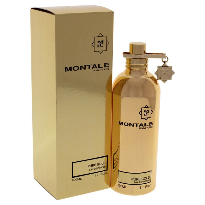 Pure Gold by Montale for Unisex - 3.4 oz EDP Spray, See Description, alternate image number 2