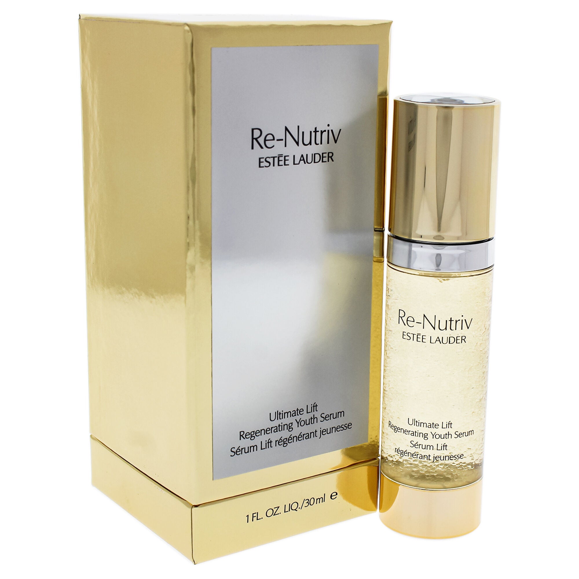 Re-Nutriv Ultimate Lift Regenerating Youth Serum by Estee Lauder for Women - 1 oz Serum, , alternate image number 4