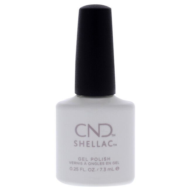 Shellac Nail Color - Studio White by CND for Women - 0.25 oz Nail Polish, See Description, alternate image number 3
