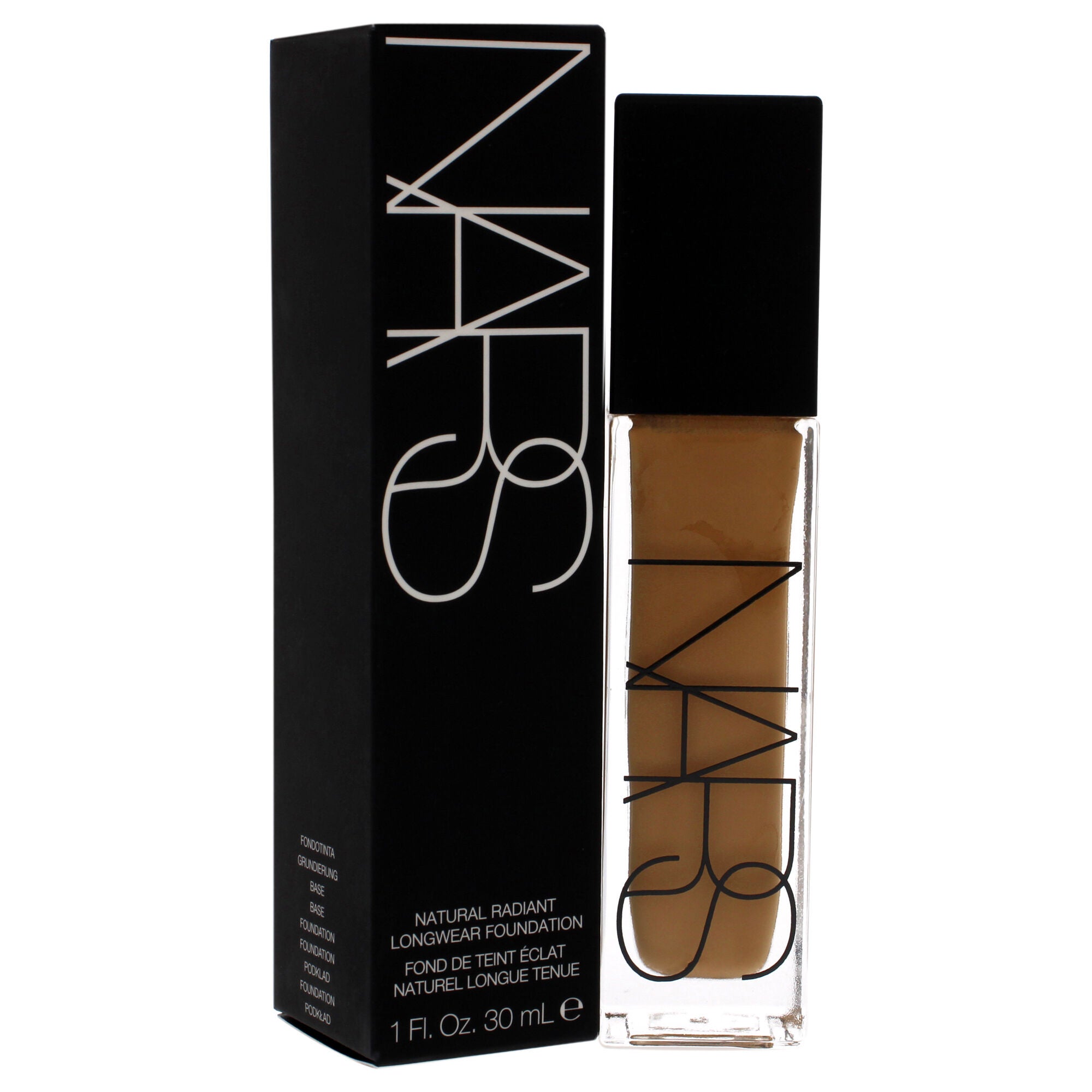 Natural Radiant Longwear Foundation - Vanuatu by NARS for Women - 1 oz Foundation, See Description, alternate image number 1