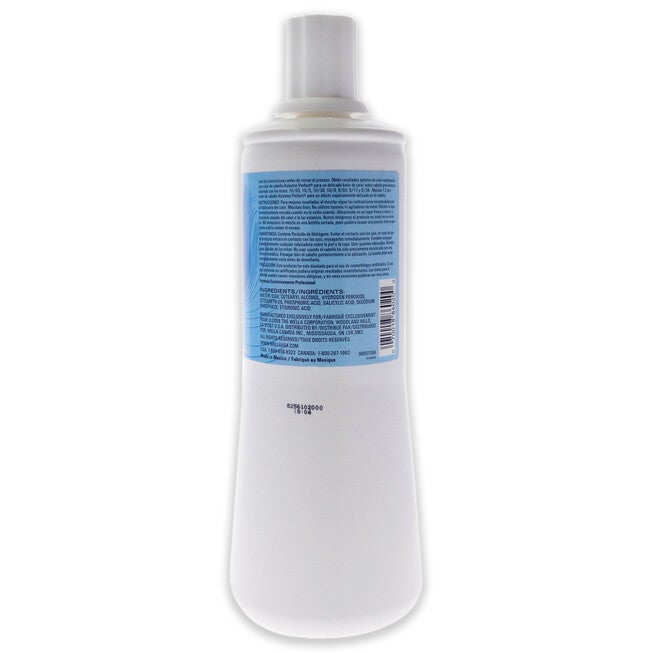 Koleston Perfect Pastel 1.2 Creme Developer by Wella for Unisex - 33.8 oz Lightener, See Description, alternate image number 2