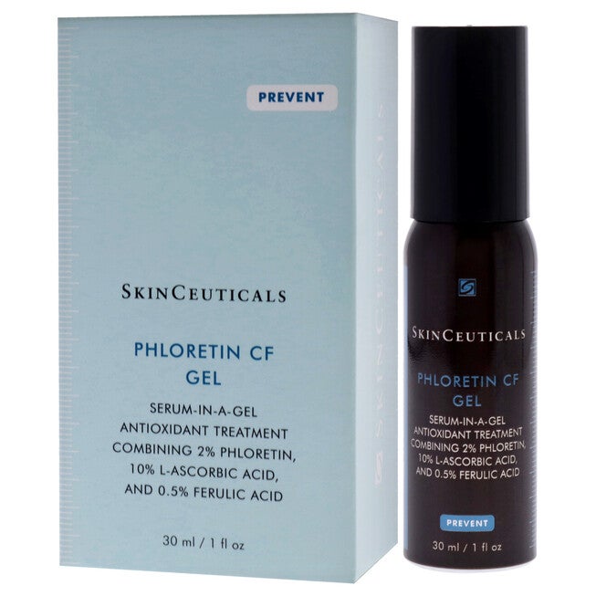 Phloretin CF Gel by SkinCeuticals for Unisex - 1 oz Gel, See Description, alternate image number 3