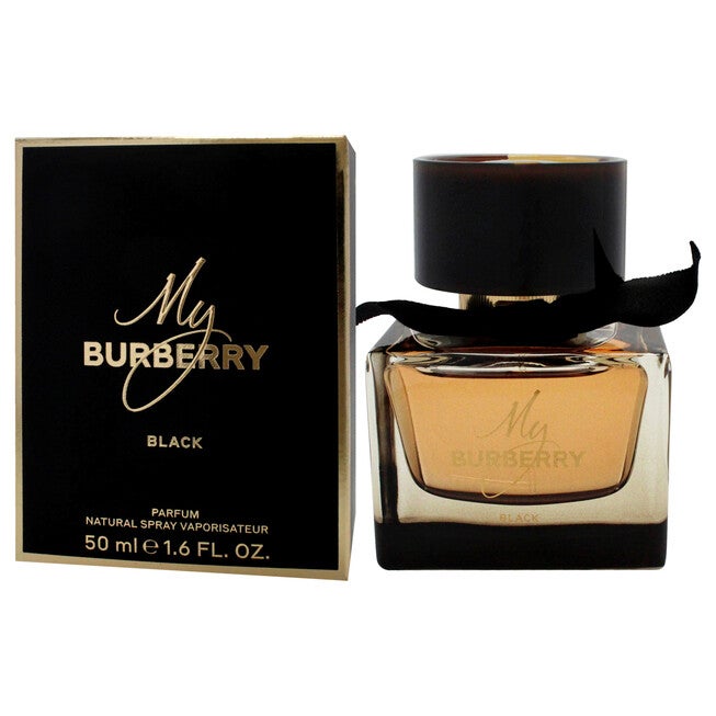 My Burberry Black by Burberry for Women - 1.6 oz Parfum Spray, See Description, alternate image number 3