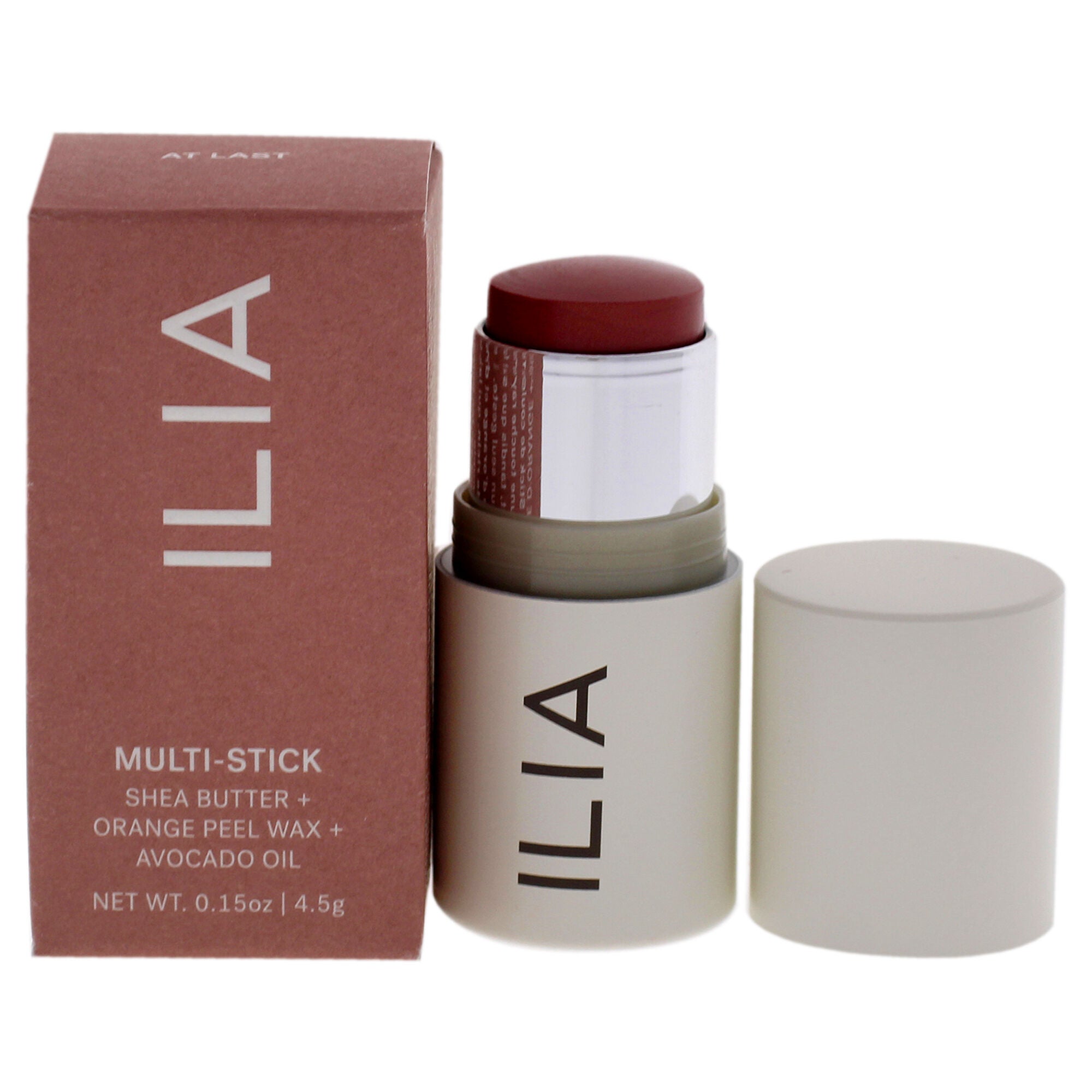 Multi-Stick - At Last by ILIA Beauty for Women - 0.15 oz Makeup, See Description, hi-res image number 0