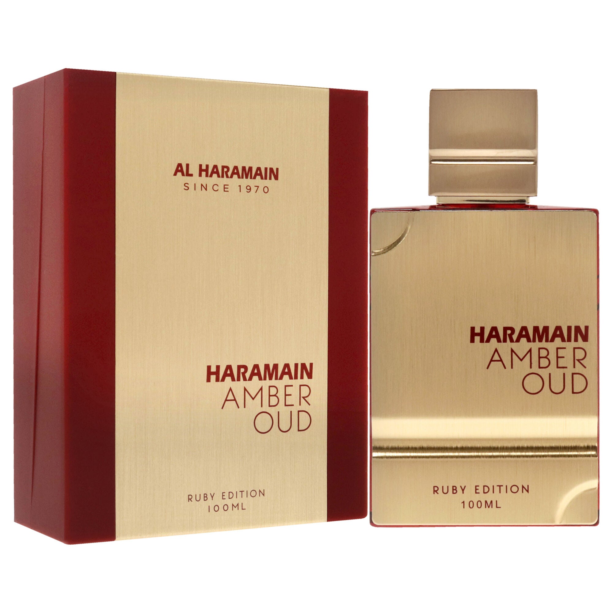 Amber Oud - Ruby Edition by Al Haramain for Unisex - 3.4 oz EDP Spray, , alternate image number 6
