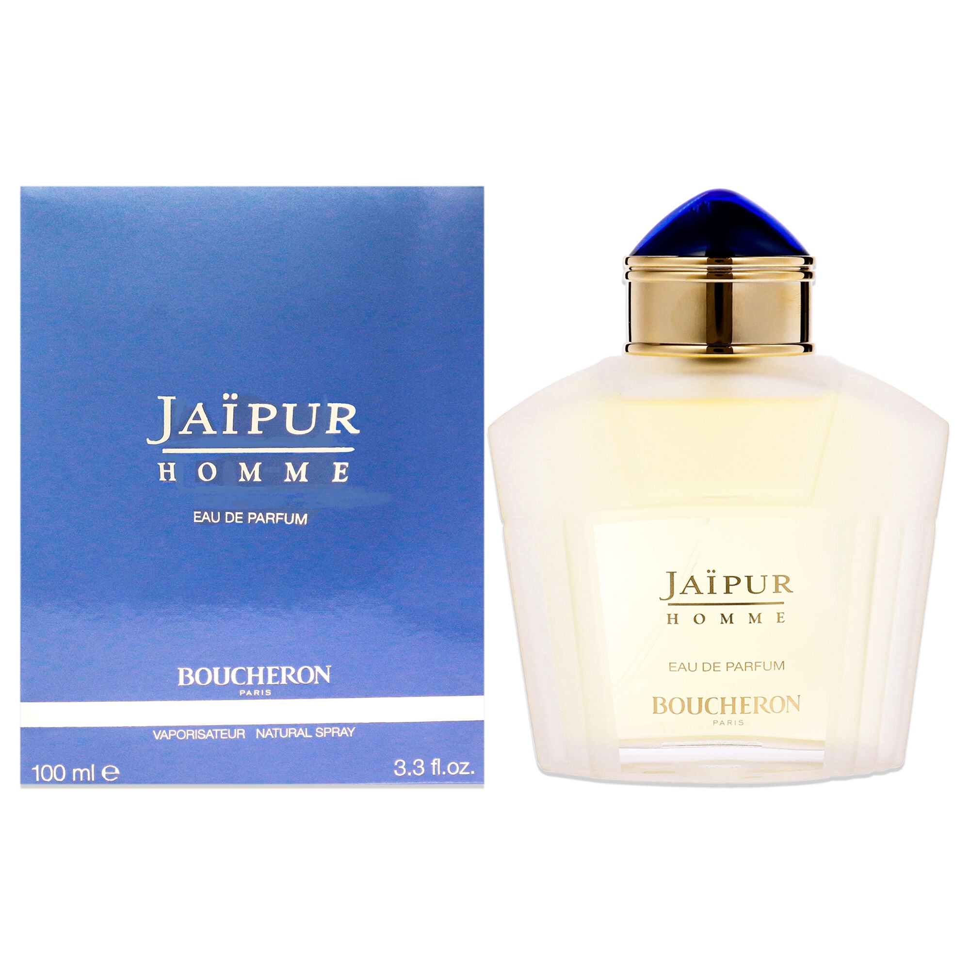 Jaipur Homme by Boucheron for Men - 3.4 oz EDP Spray, , alternate image number 5