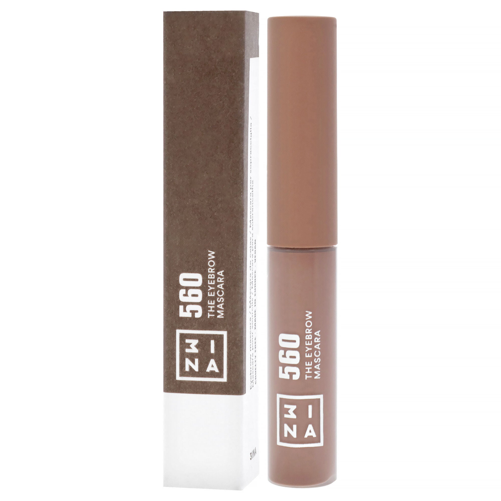 The Eyebrow Mascara - 560 by 3INA for Women - 0.13 oz Mascara, See Description, alternate image number 2