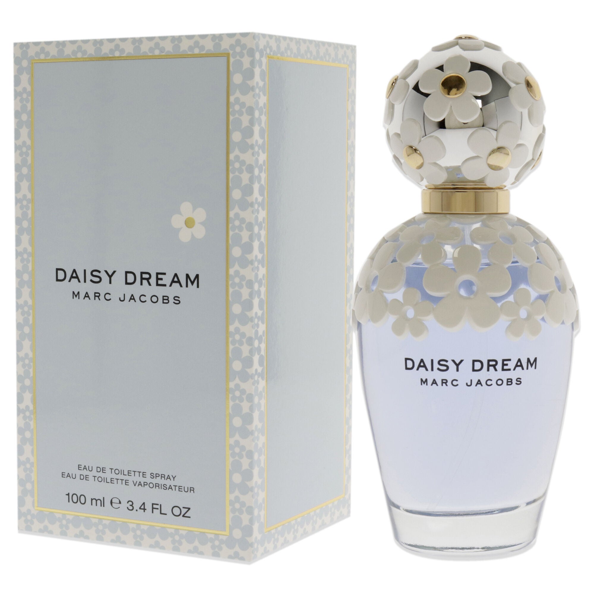 Daisy Dream by Marc Jacobs for Women - 3.4 oz EDT Spray, , alternate image number 8