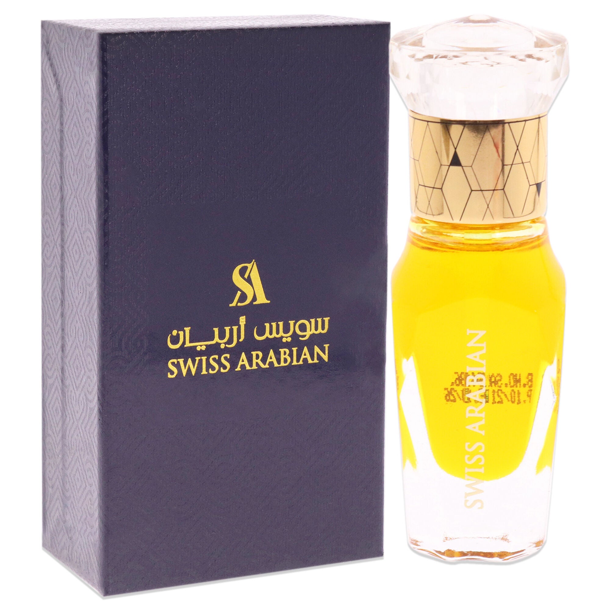 Mukhalat Al Wahda by Swiss Arabian for Unisex - 0.4 oz Parfum Oil, See Description, alternate image number 2