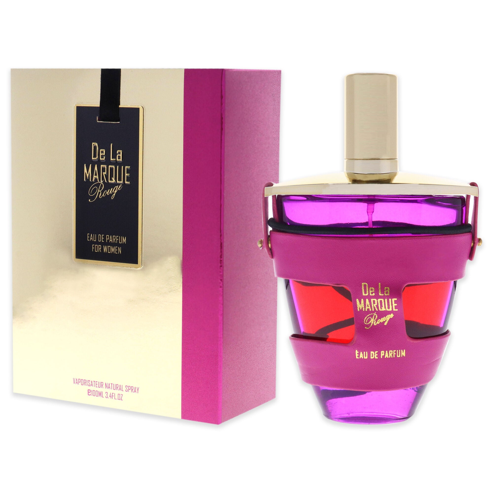 De La Marque Rouge by Armaf for Women - 3.4 oz EDP Spray, , alternate image number 7