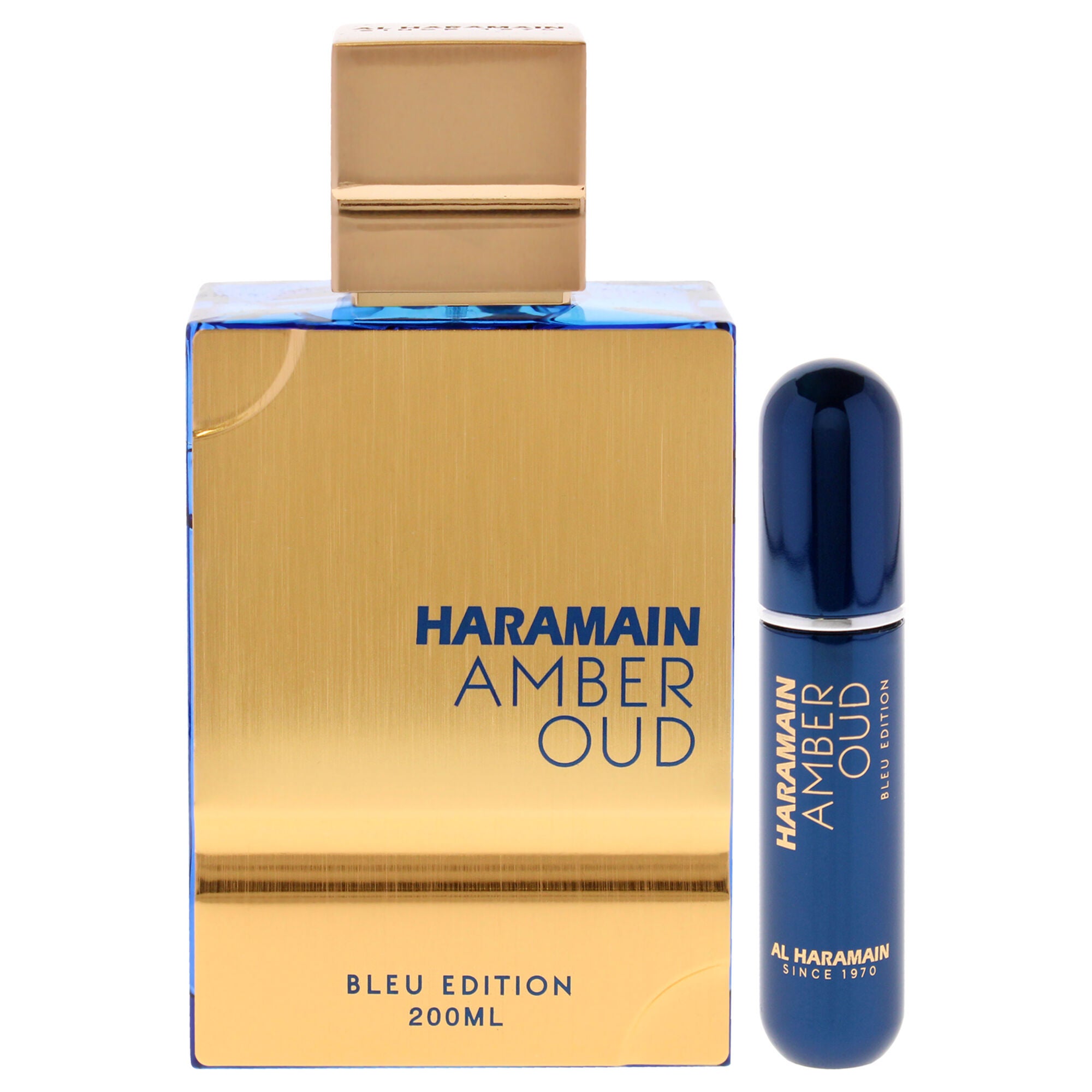 Amber Oud - Bleu Edition by Al Haramain for Unisex - 6.7 oz EDP Spray, See Description, alternate image number 4
