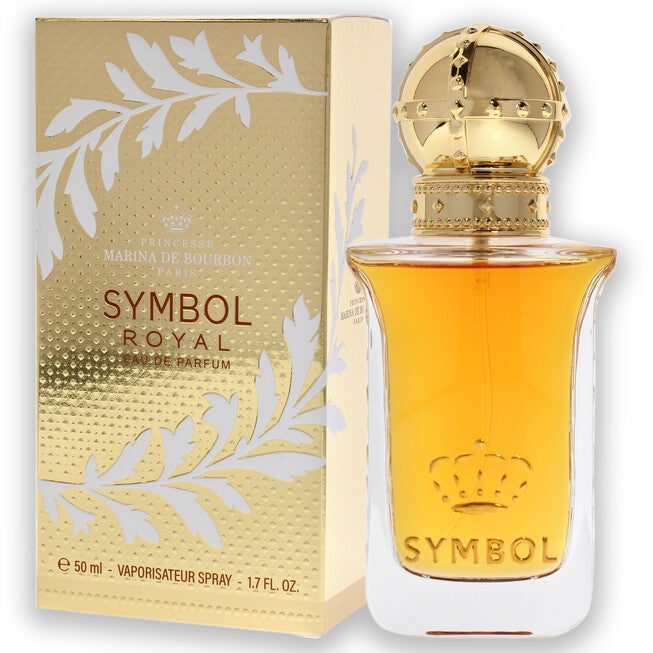 Symbol Royal by Princesse Marina de Bourbon for Women - 1.7 oz EDP Spray, , alternate image number null