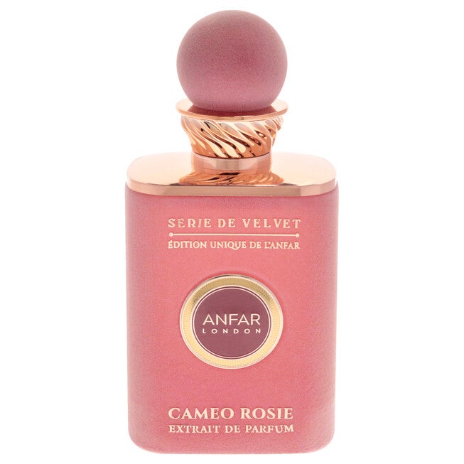 Serie De Velvet - Cameo Rosie by Anfar for Women - 3.4 oz Extrait De Parfum Spray, See Description, alternate image number 4