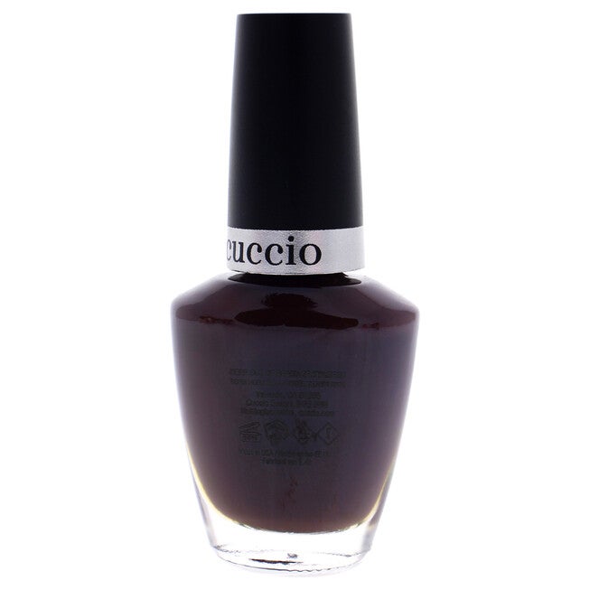 Colour Nail Polish - Be Current by Cuccio Colour for Women - 0.43 oz Nail Polish, See Description, alternate image number 1