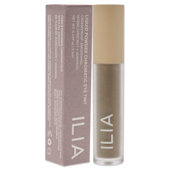 Liquid Powder Chromatic Eye Tint - Hatch by ILIA Beauty for Women - 0.12 oz Eye Shadow, See Description, alternate image number 1