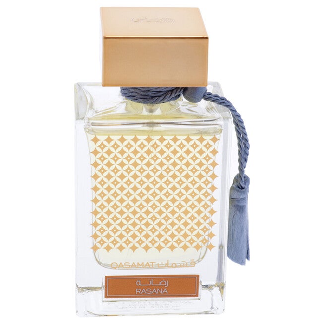 Qasamat Rasana by Rasasi for Unisex - 2.19 oz EDP Spray, See Description, alternate image number 3
