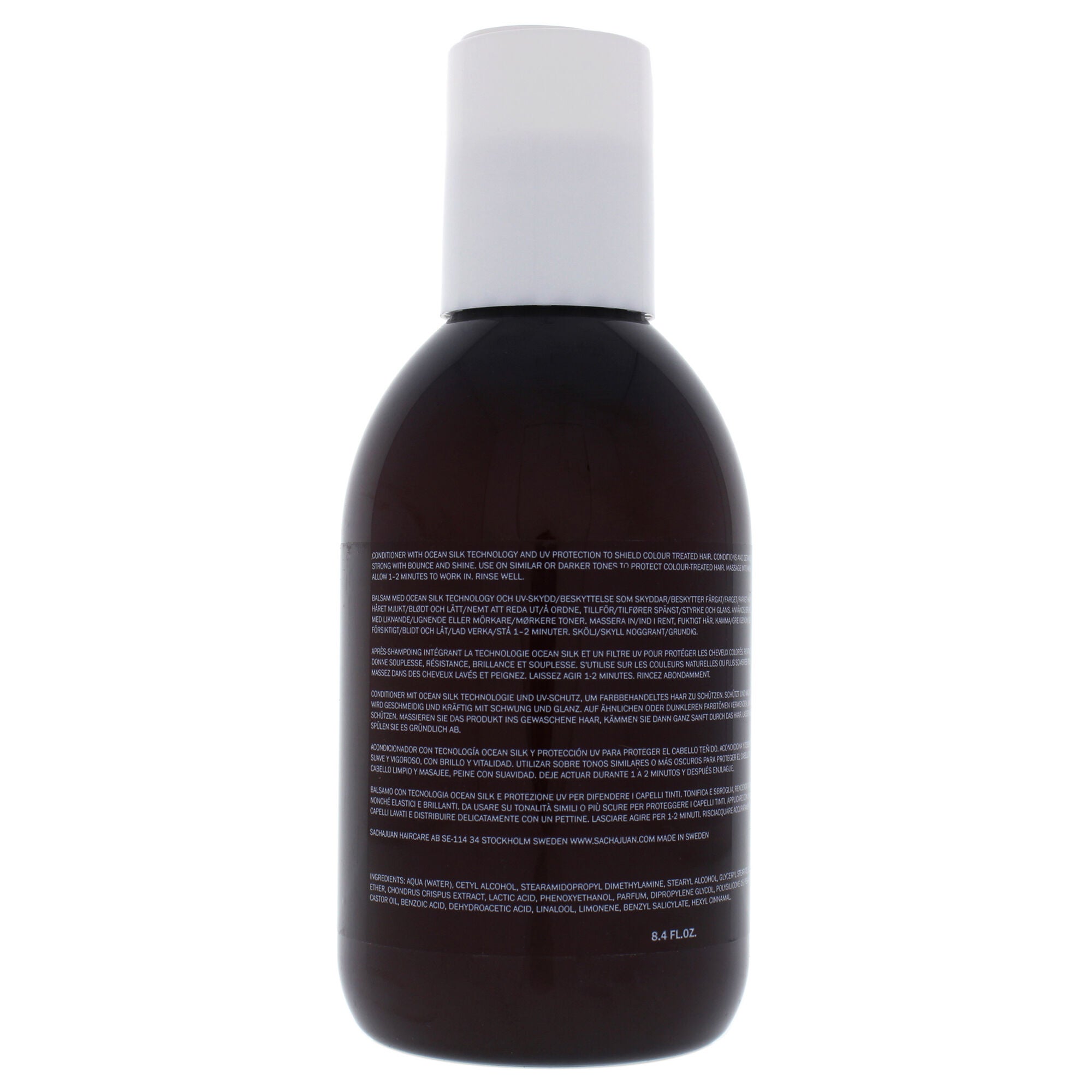 Colour Protect Conditioner by Sachajuan for Unisex - 8.45 oz Conditioner, See Description, alternate image number 1