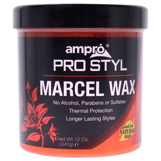 Pro Styl Marcel Wax by Ampro for Women - 12 oz Wax, NA, hi-res image number null